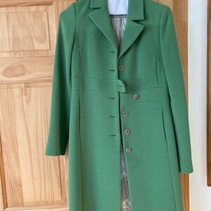 J. Crew Vintage Coat size 4